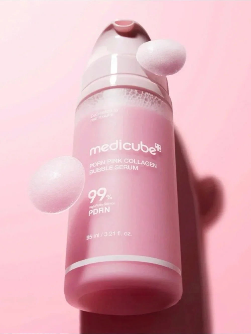 Medicube pink collagen